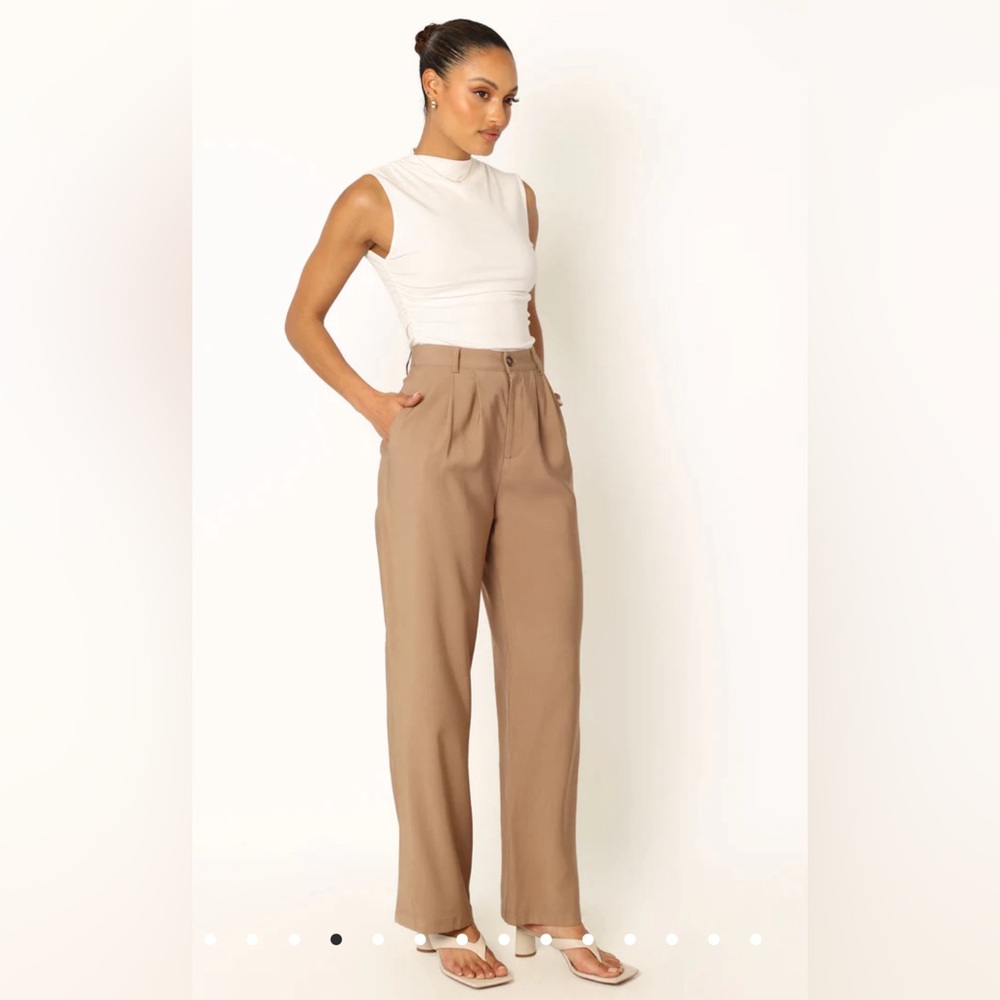 Petal and pup pant size 4
